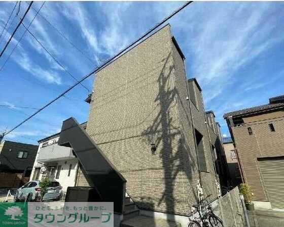 Lemuria(レムリア)の物件外観写真